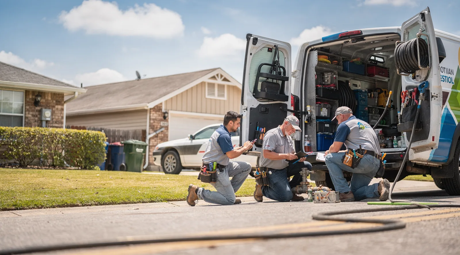Emergency Plumber in Shady Dale, GA near me